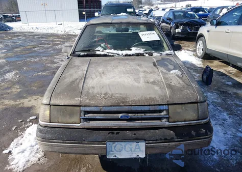 1990 Ford Tempo Gl z USA, uszkodzony, nr VIN 1FAPP36X6LK231774